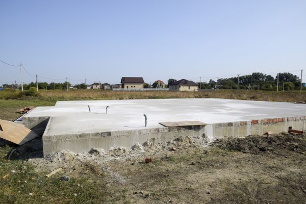 Cost of Foundation Slab Installation in Tooele