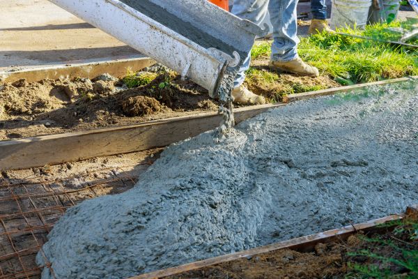 Cost of Driveway Concrete Pouring in Tooele