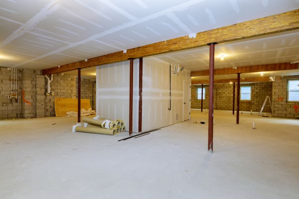 Cost of Basement Slab Installation in Tooele