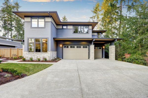 Cost of Cracked Driveway Replacement in Tooele