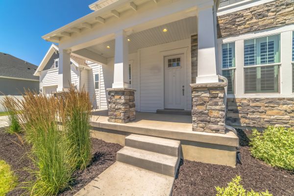 Cost of Steps Pouring in Tooele