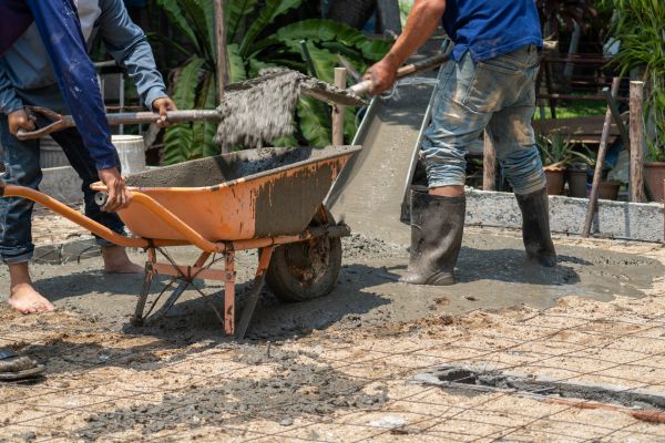 Cost of Porch Extension Pouring in Tooele