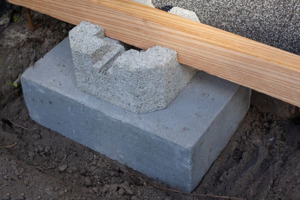 Cost of Deck Footings Installation in Tooele