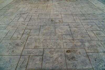 Commercial Concrete Surface