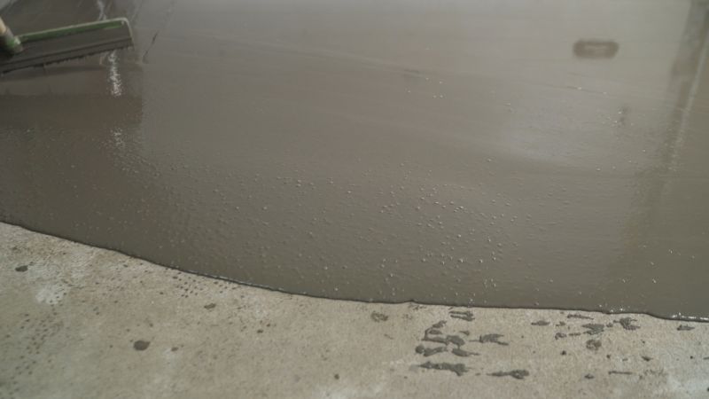 Concrete Surface Preparation