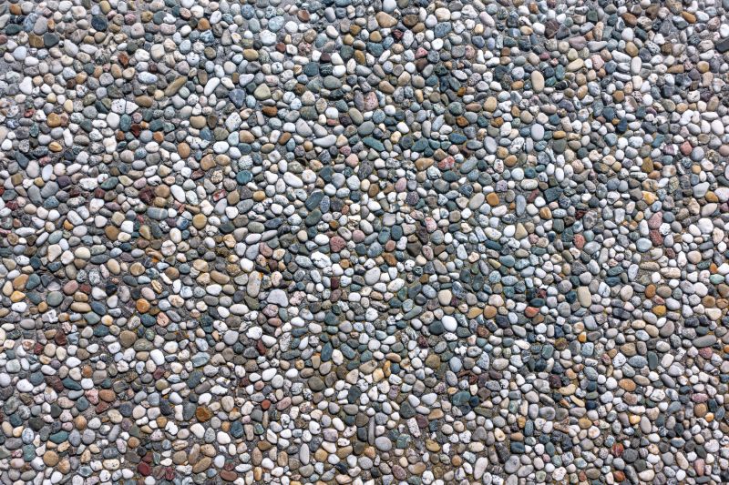 Exposed Aggregate Paving