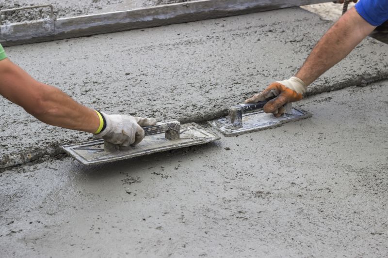 Concrete Surface Curing