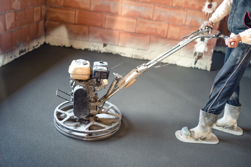 Equipment Used in Installation